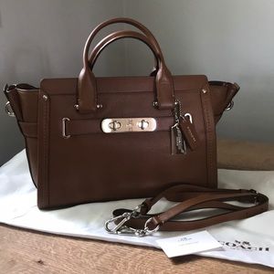 Coach Swagger Carryall